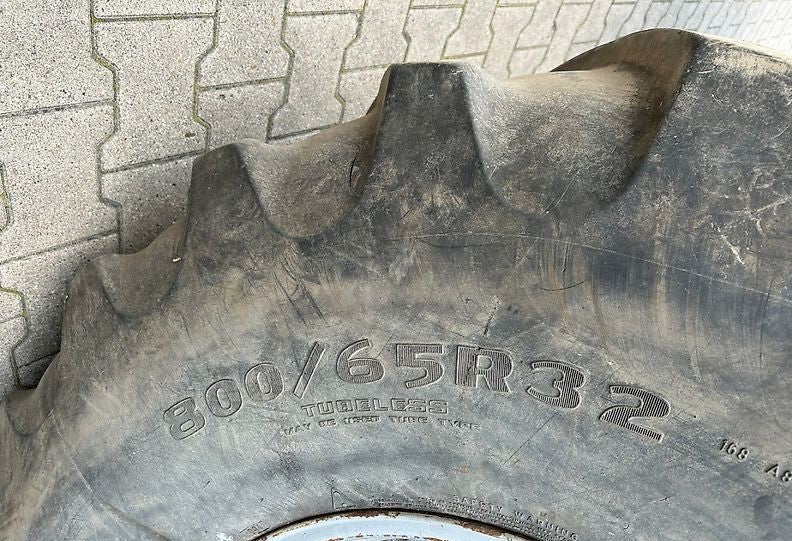 Deutz-Fahr Mähdrescher 4090 HTS