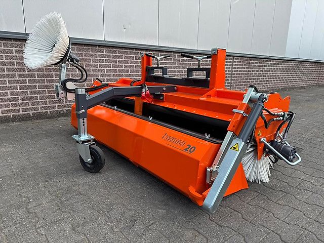 Bema 20 (1850mm | Ø520mm)