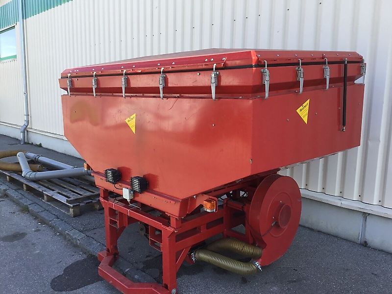 Distributeur d'angrais Reichert FDTK 25/26