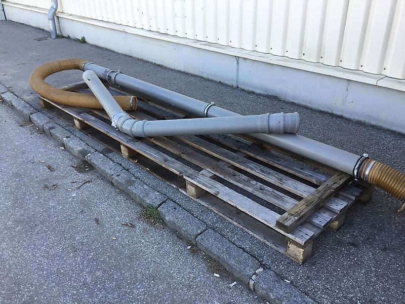 Distributeur d'angrais Reichert FDTK 25/26