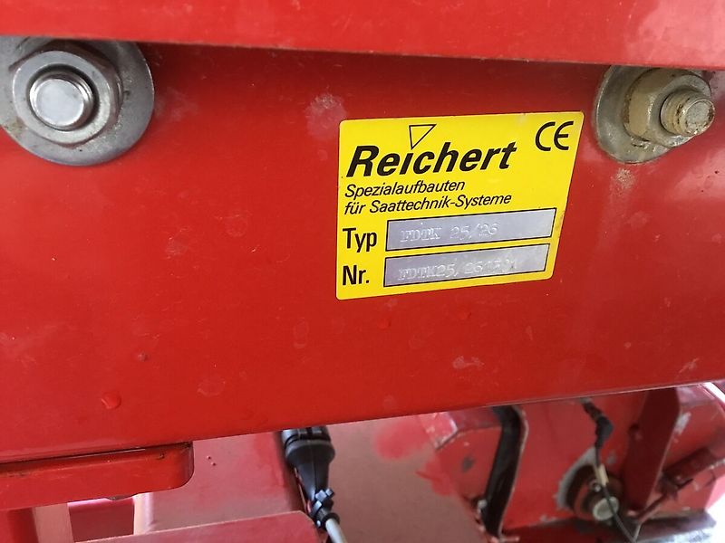 Distributeur d'angrais Reichert FDTK 25/26