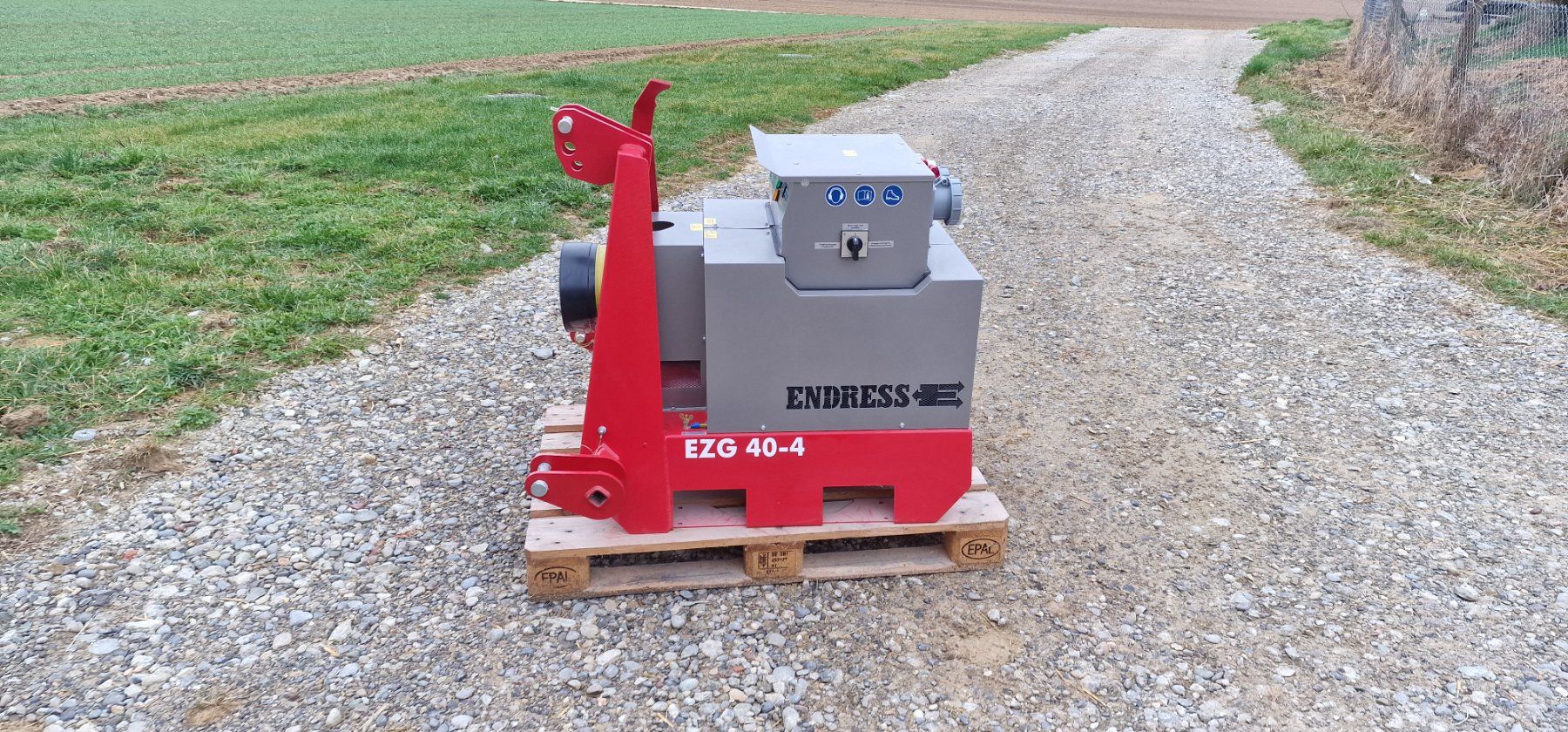 Générateur de prise de force Endress