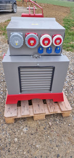 Endress-Nebenabtriebsgenerator