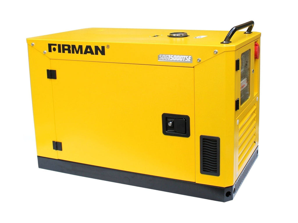 Firman SDG15000TSE – 11,0 kVA Dieselgenerator – Drehstrom