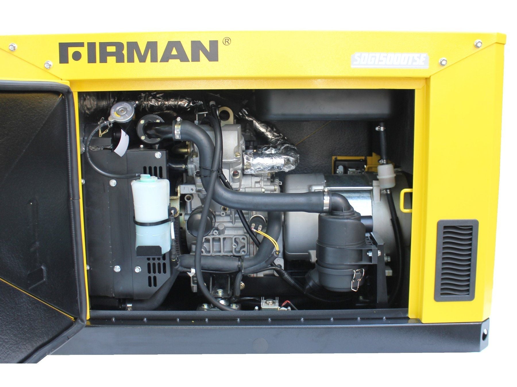 Firman SDG15000TSE - Groupe électrogène diesel de 11,0 kVA - triphasé
