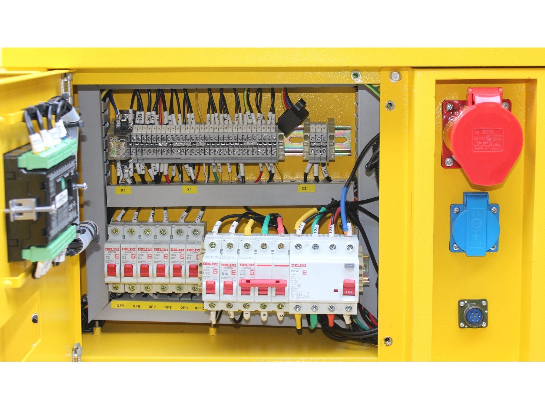 Firman SDG15000TSE – 11,0 kVA Dieselgenerator – Drehstrom