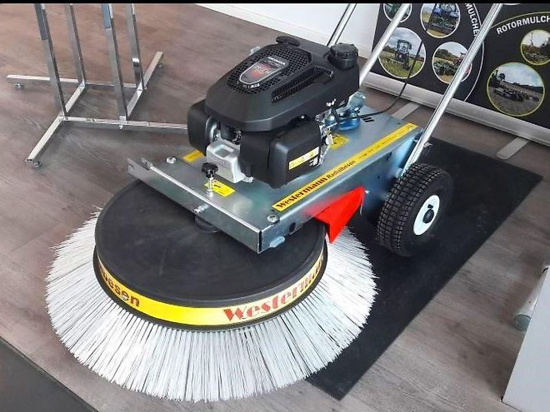 MOTEUR HONDA Westermann WR 870