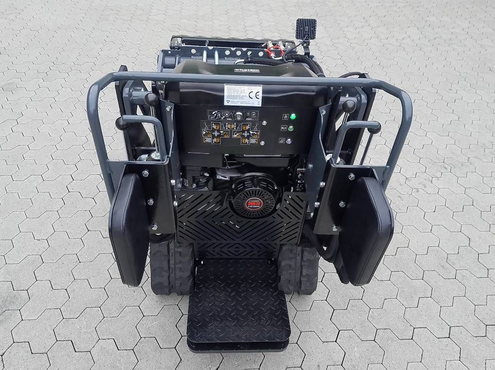 Chargeur agricole Jansen KL-200