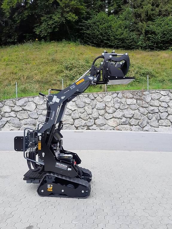 Chargeur agricole Jansen KL-200