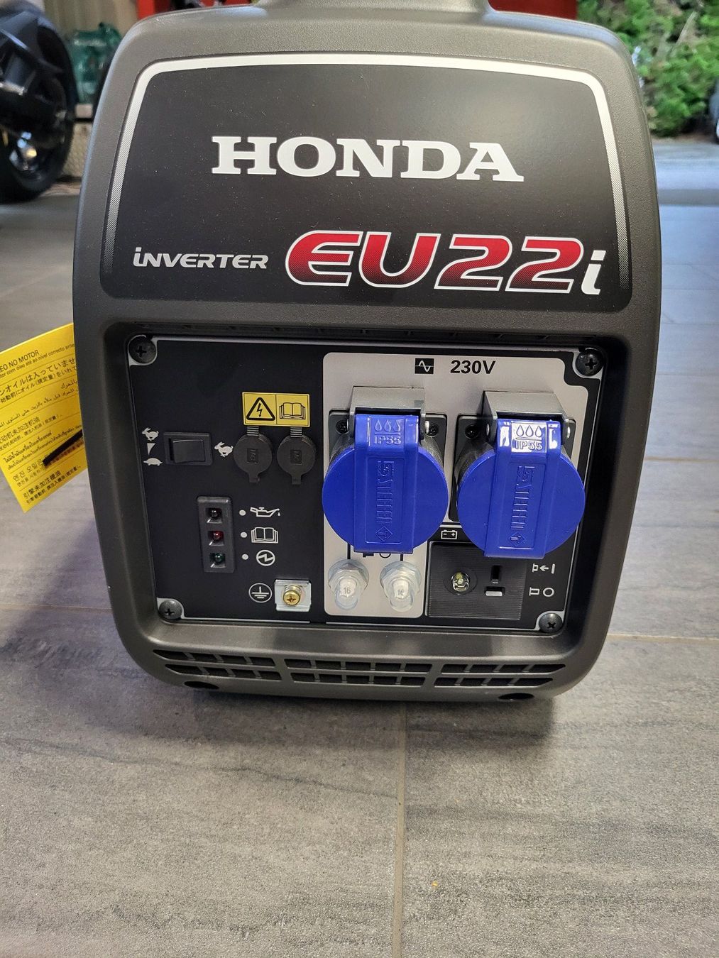 Honda EU22i Generator