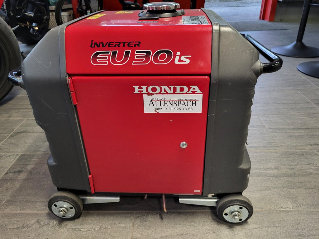 Honda EU30is Generator