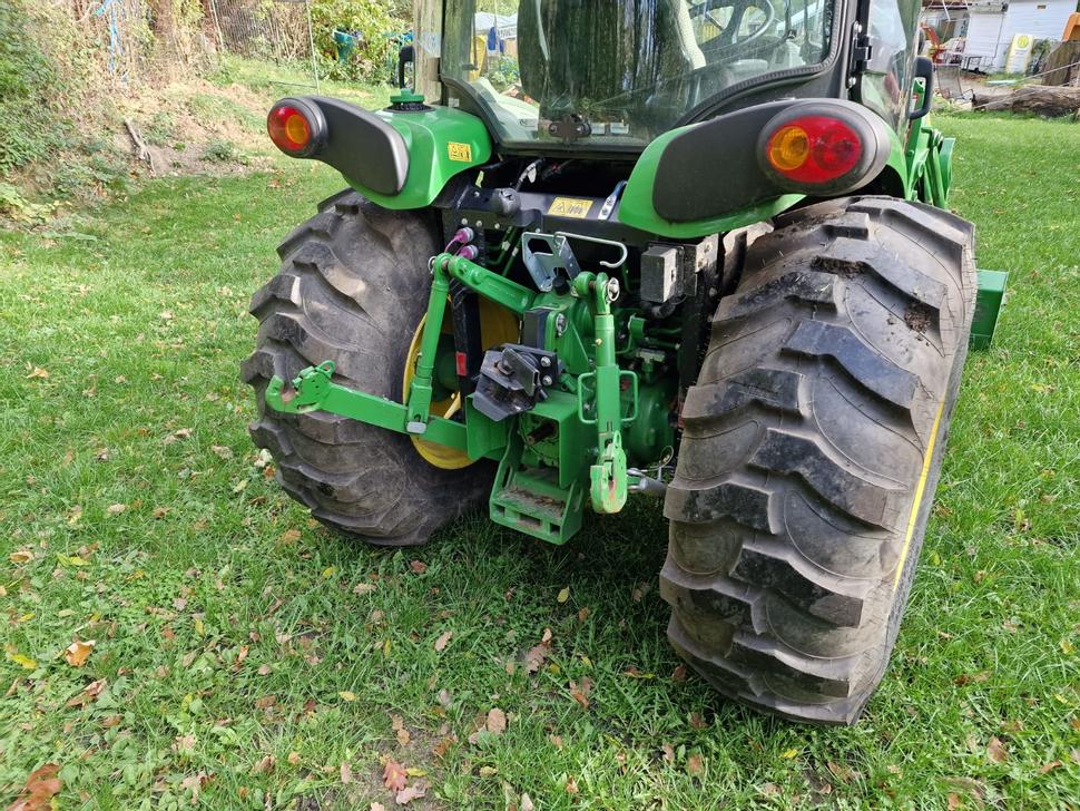 John Deere 4066 R