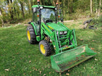 John Deere 4066 R