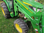 John Deere 4066 R