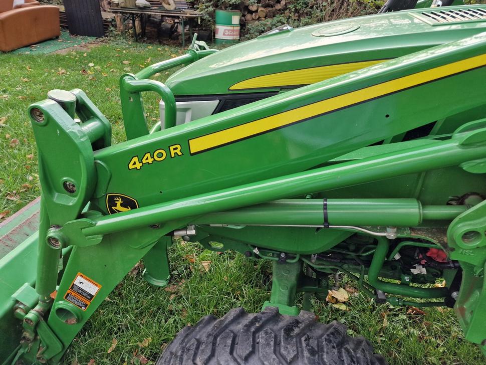 John Deere 4066 R