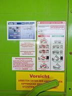 Camion citerne/silo Heitling/Kempf DSK