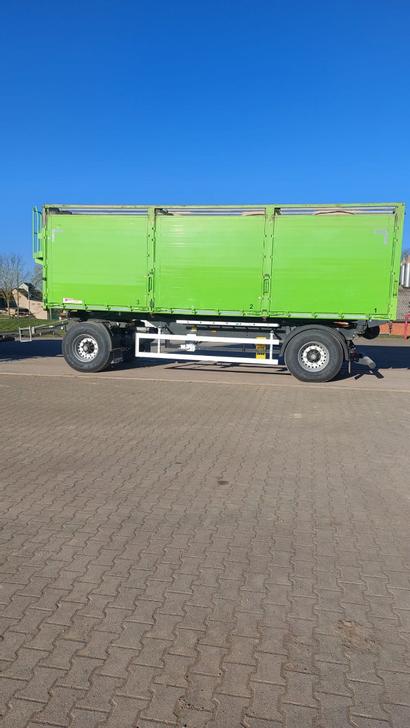 Camion citerne/silo Heitling/Kempf DSK