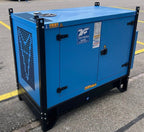 Groupe électrogène professionnel 22 kW Euro 5 4 cylindres Perkins Diesel