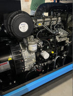 Groupe électrogène professionnel 22 kW Euro 5 4 cylindres Perkins Diesel
