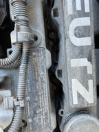 chargeuse pneumatique Kramer 8115