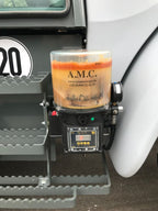 chargeuse pneumatique Kramer 8115